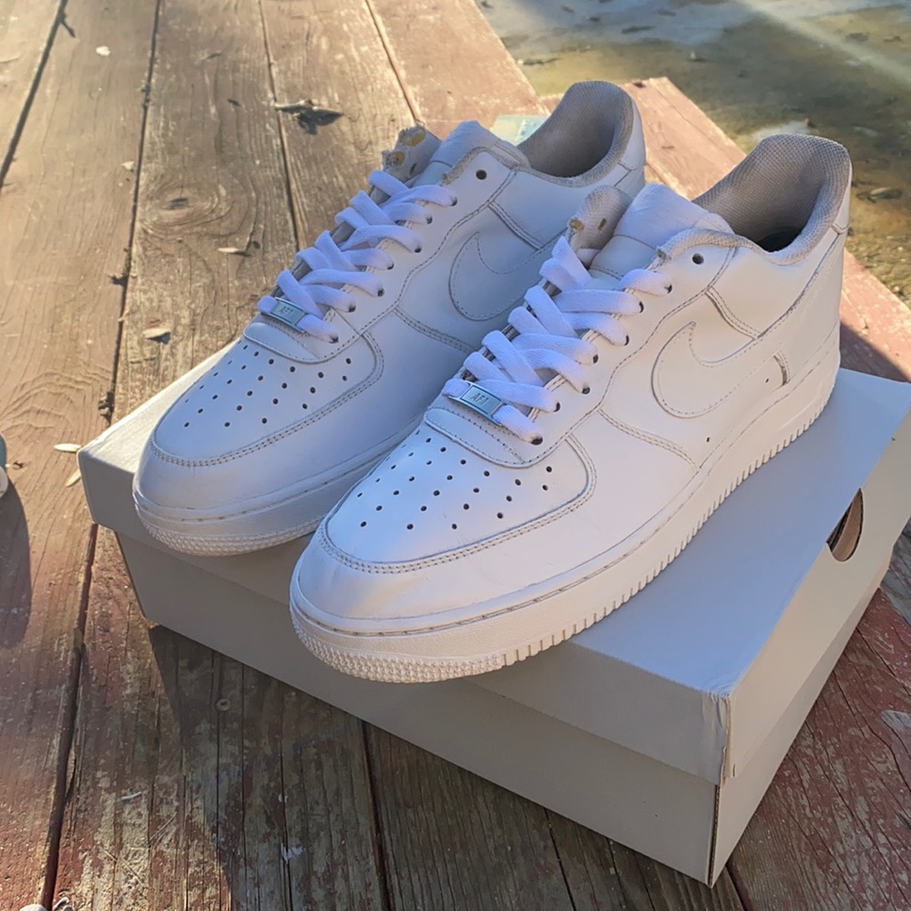 Air Force 1s